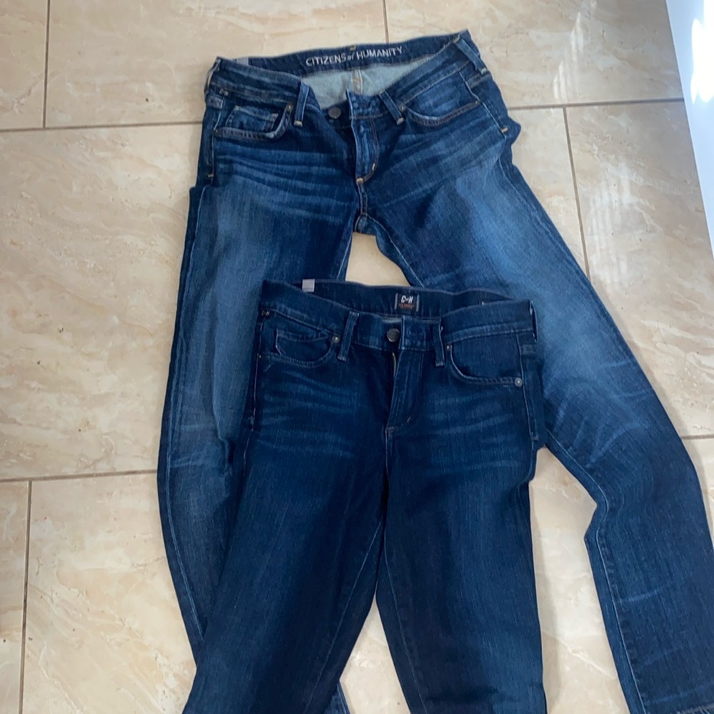 Citizens of humanity, jeans